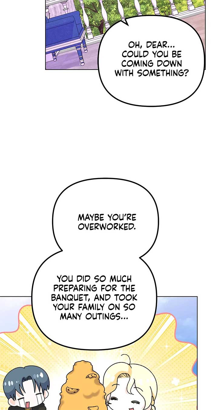 I Got Married to a Duke Called Beast Chapter 89 - Page 77
