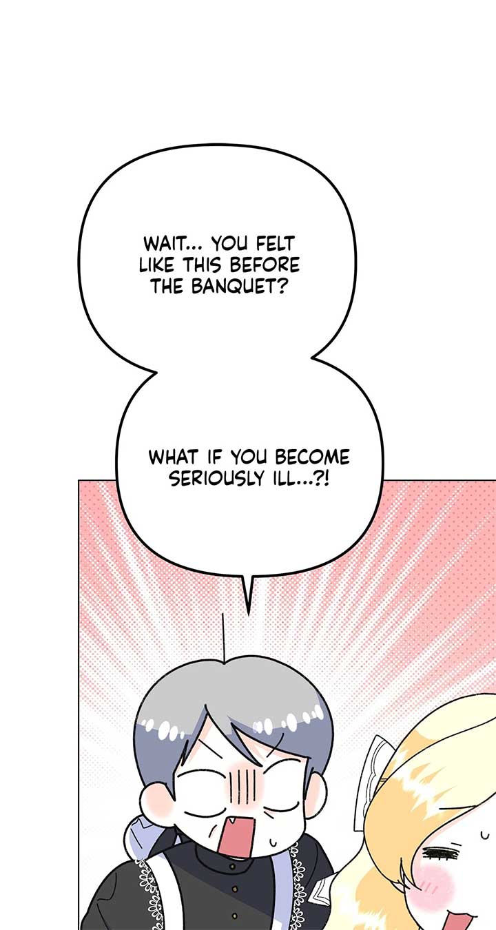 I Got Married to a Duke Called Beast Chapter 89 - Page 79