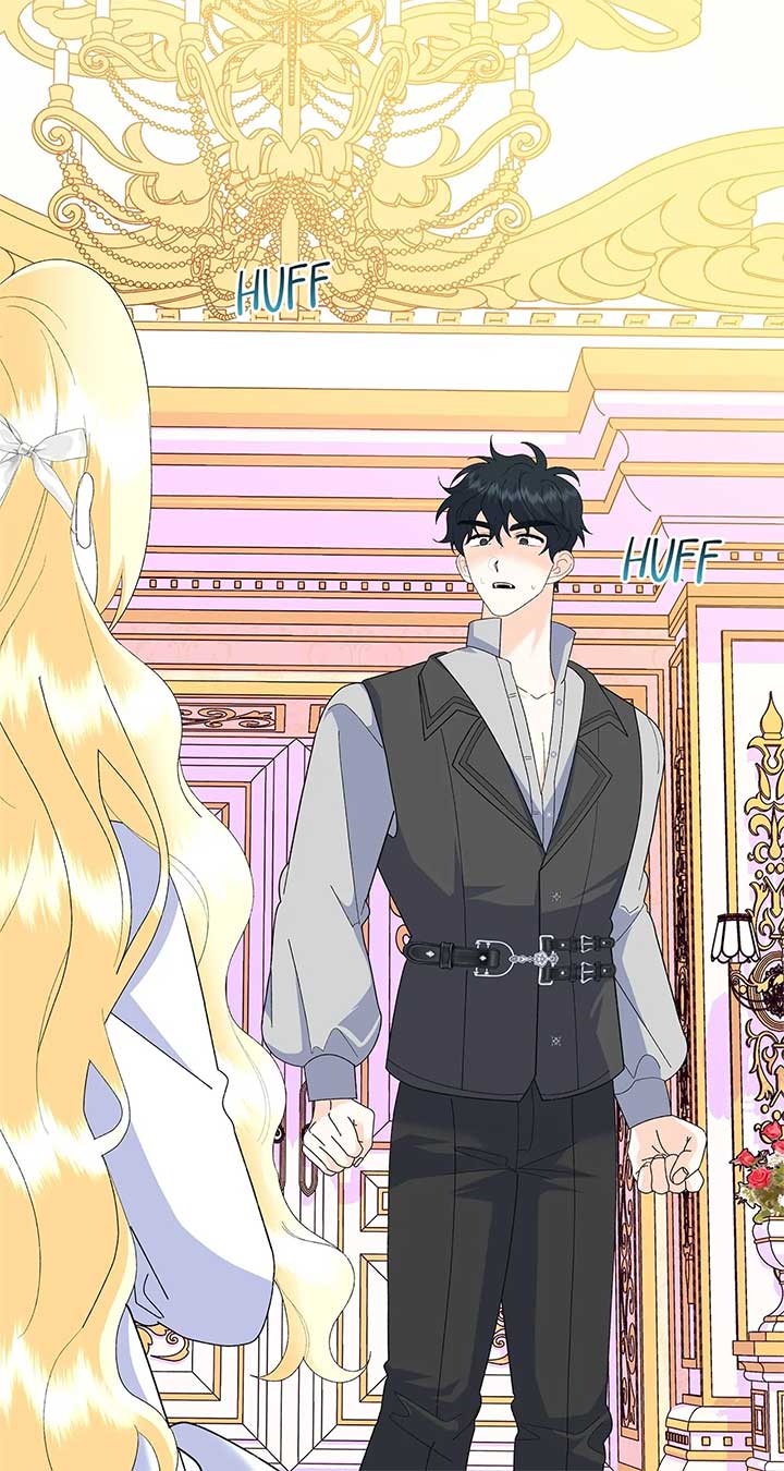 I Got Married to a Duke Called Beast Chapter 89 - Page 93