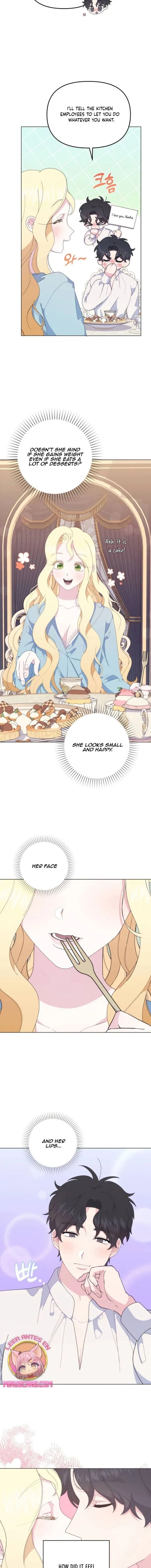 I Got Married to a Duke Called Beast Chapter 9 - Page 10