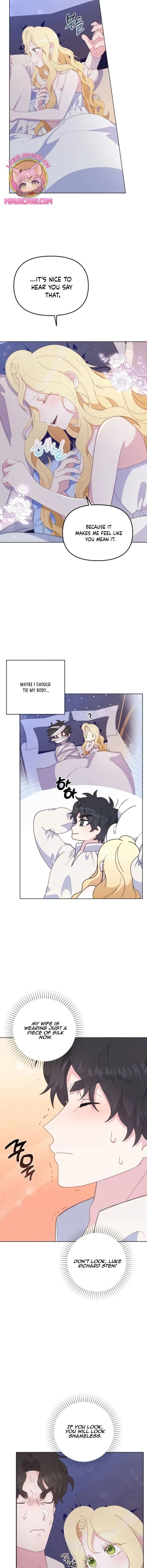 I Got Married to a Duke Called Beast Chapter 9 - Page 15