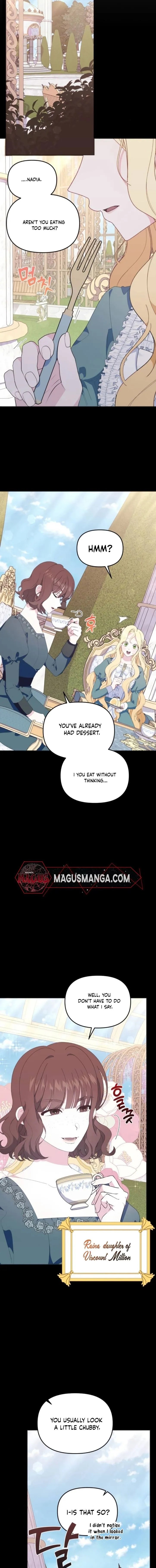 I Got Married to a Duke Called Beast Chapter 9 - Page 2