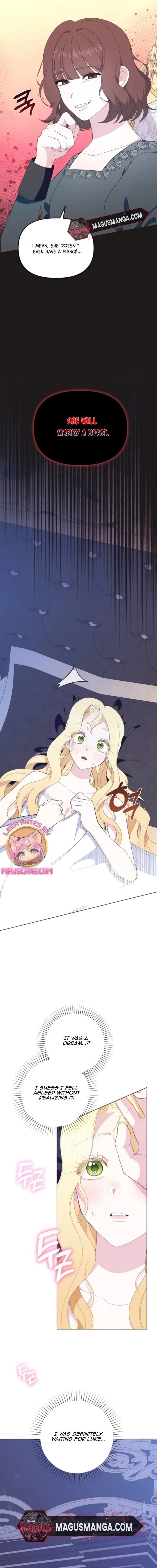 I Got Married to a Duke Called Beast Chapter 9 - Page 4