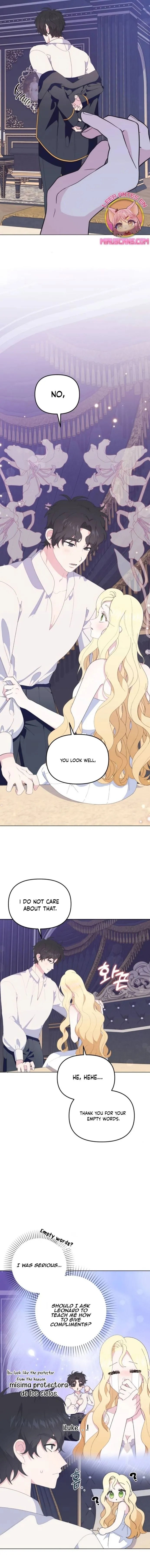 I Got Married to a Duke Called Beast Chapter 9 - Page 5