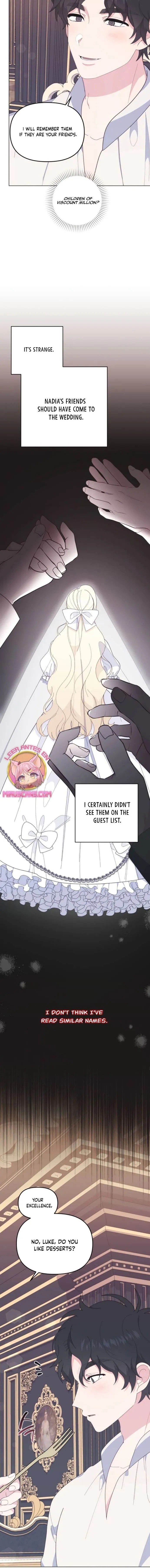 I Got Married to a Duke Called Beast Chapter 9 - Page 8