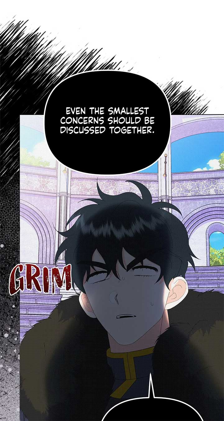 I Got Married to a Duke Called Beast Chapter 90 - Page 74