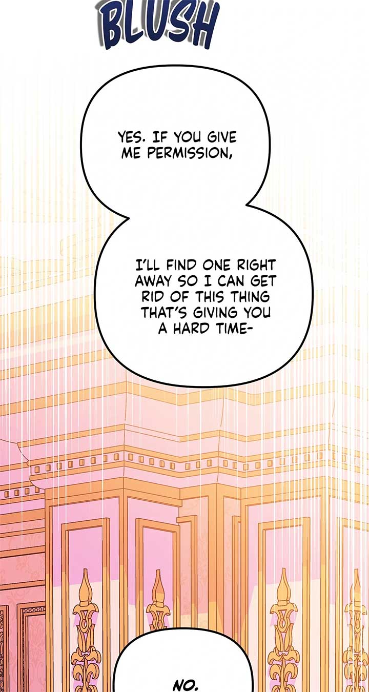 I Got Married to a Duke Called Beast Chapter 90 - Page 91