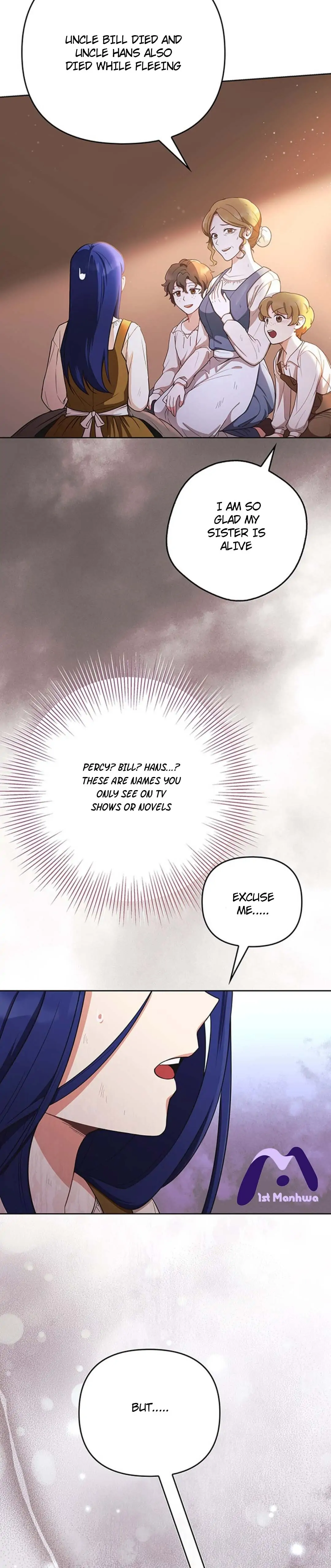 The Life Goal Is to Get a Two-Story House Chapter 1 - Page 12