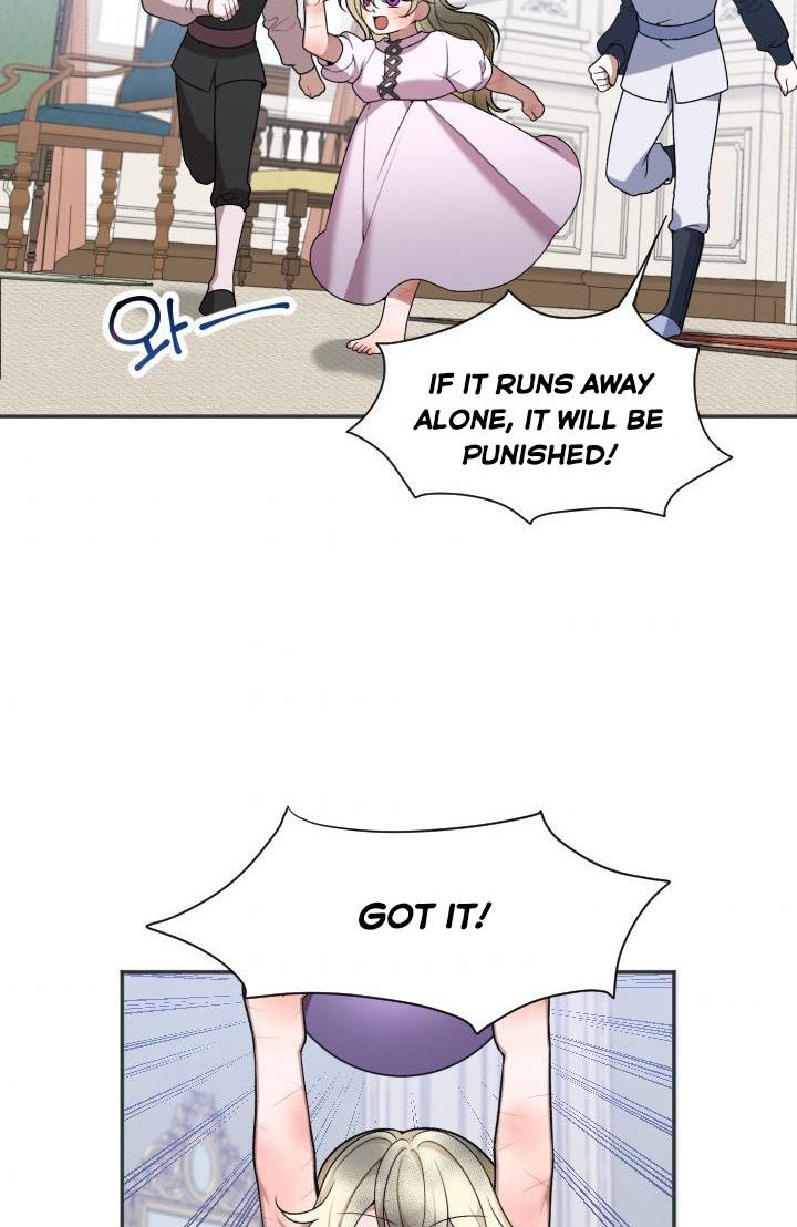 One Step Forward to the Flower Path Chapter 10 - Page 36