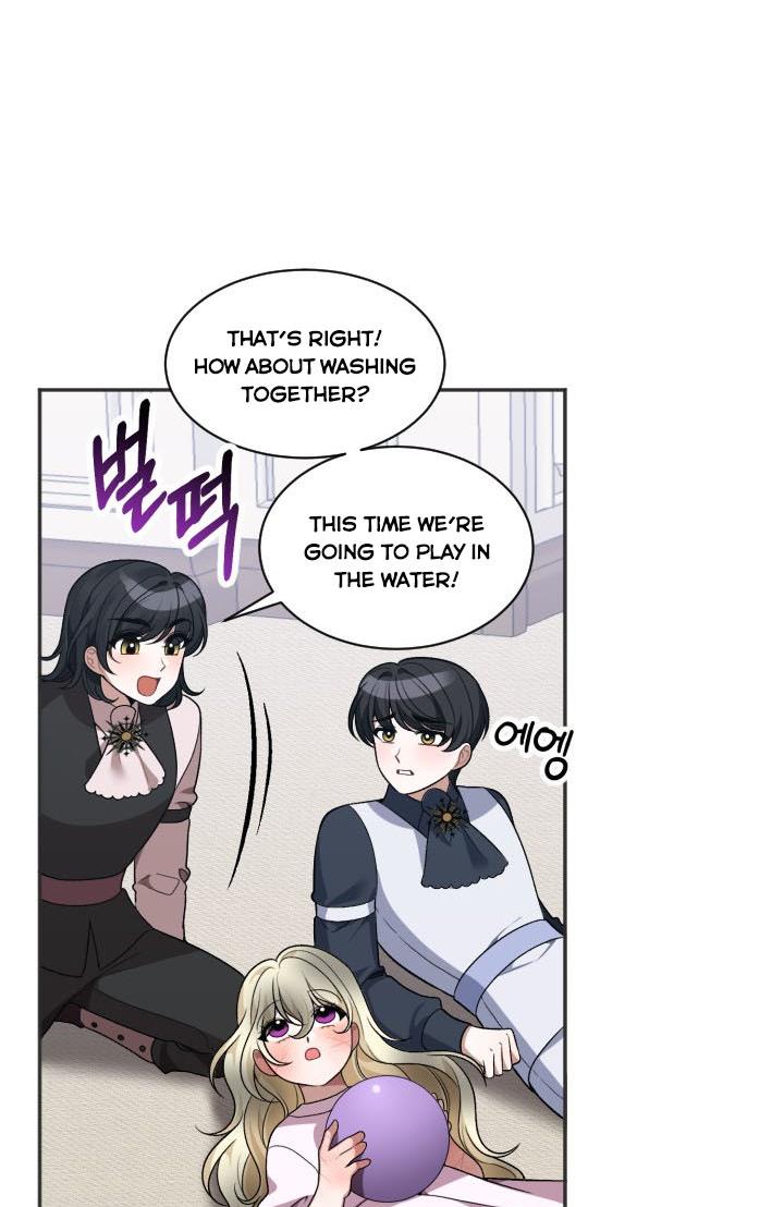 One Step Forward to the Flower Path Chapter 10 - Page 39