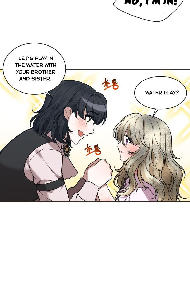 One Step Forward to the Flower Path Chapter 10 - Page 41