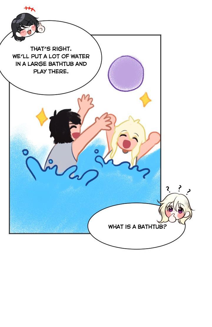 One Step Forward to the Flower Path Chapter 10 - Page 42