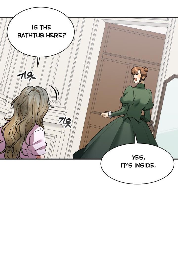 One Step Forward to the Flower Path Chapter 10 - Page 48