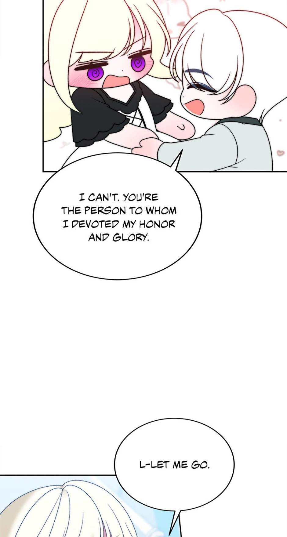 One Step Forward to the Flower Path Chapter 100 - Page 36
