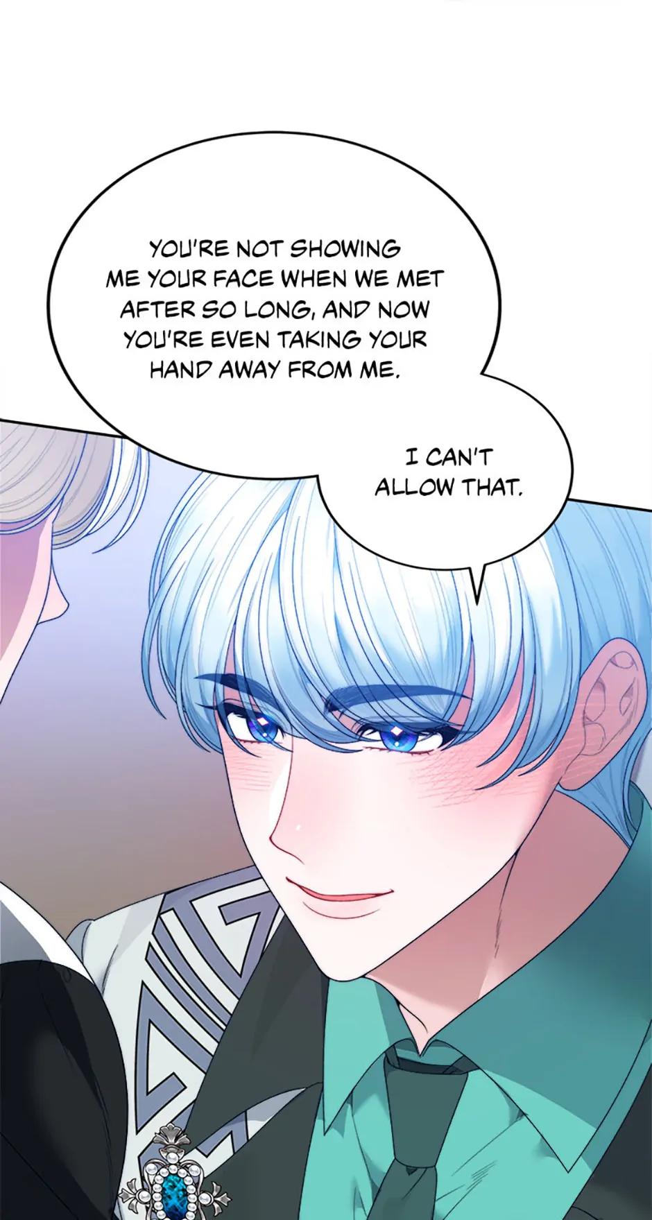 One Step Forward to the Flower Path Chapter 100 - Page 38