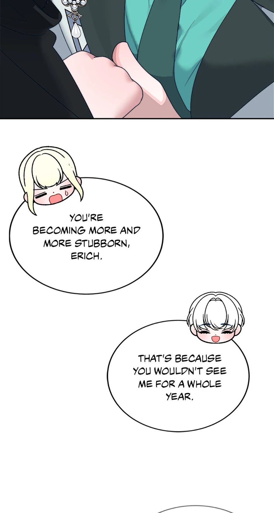 One Step Forward to the Flower Path Chapter 100 - Page 39