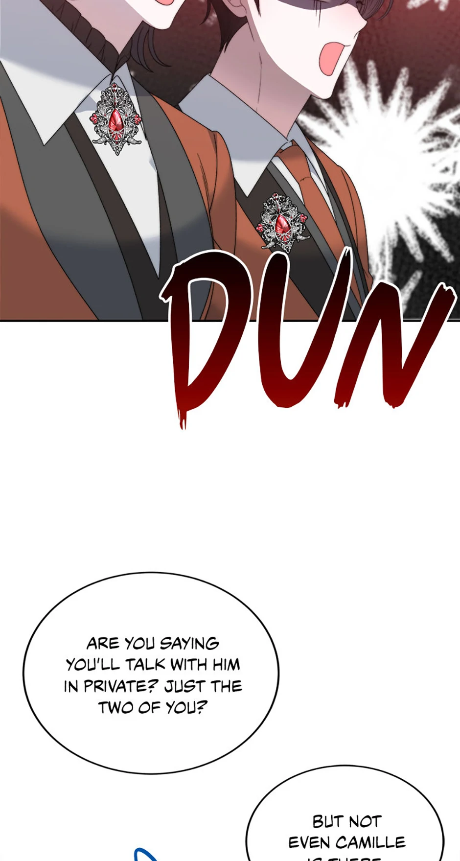 One Step Forward to the Flower Path Chapter 100 - Page 55