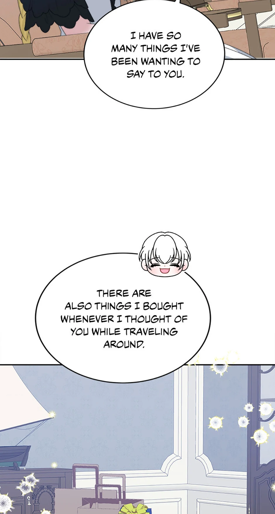 One Step Forward to the Flower Path Chapter 100 - Page 59
