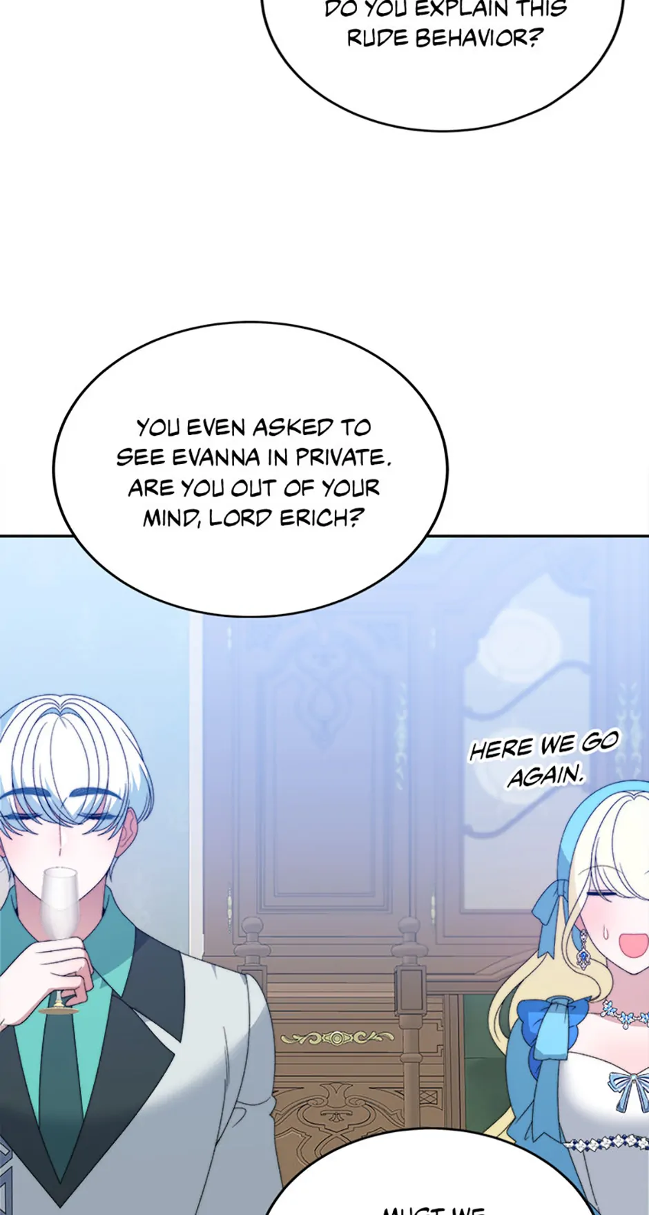 One Step Forward to the Flower Path Chapter 100 - Page 65