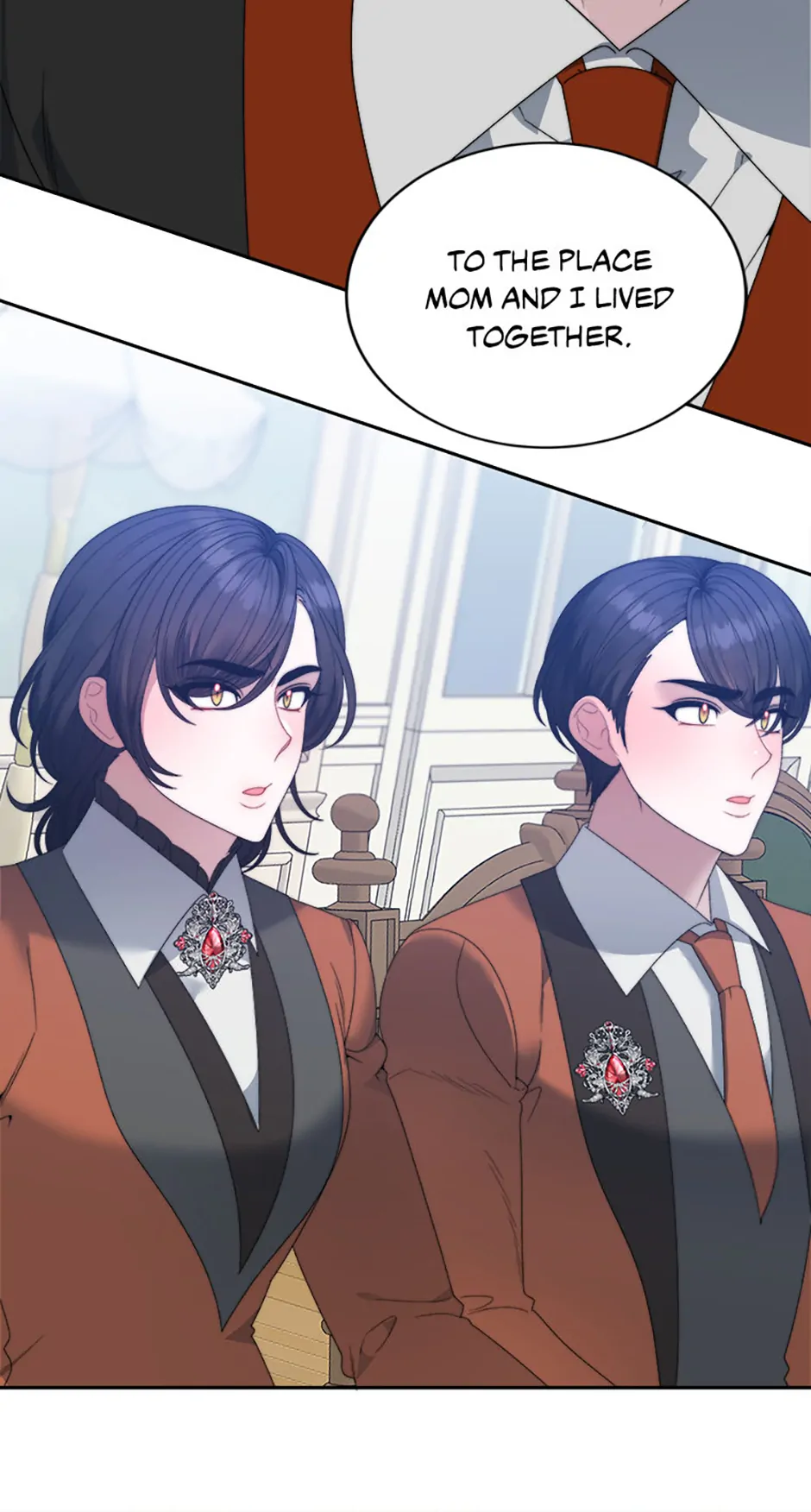 One Step Forward to the Flower Path Chapter 100 - Page 69
