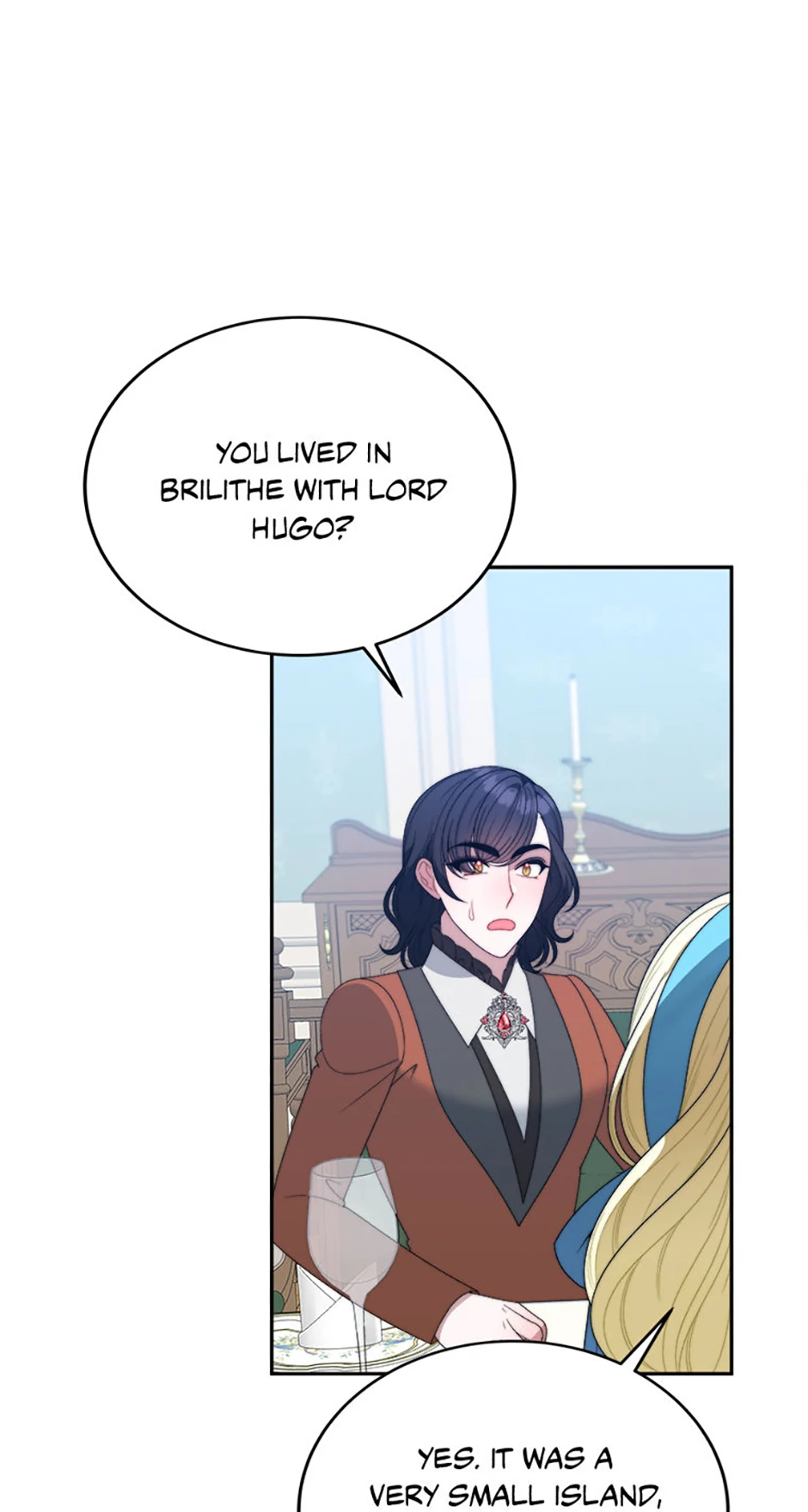One Step Forward to the Flower Path Chapter 100 - Page 70