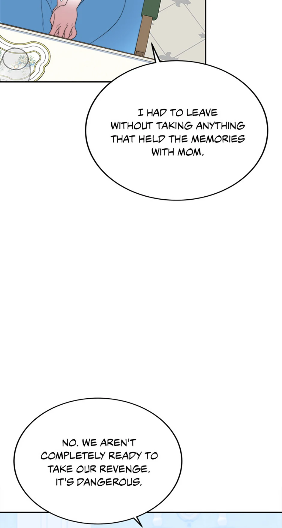 One Step Forward to the Flower Path Chapter 100 - Page 72