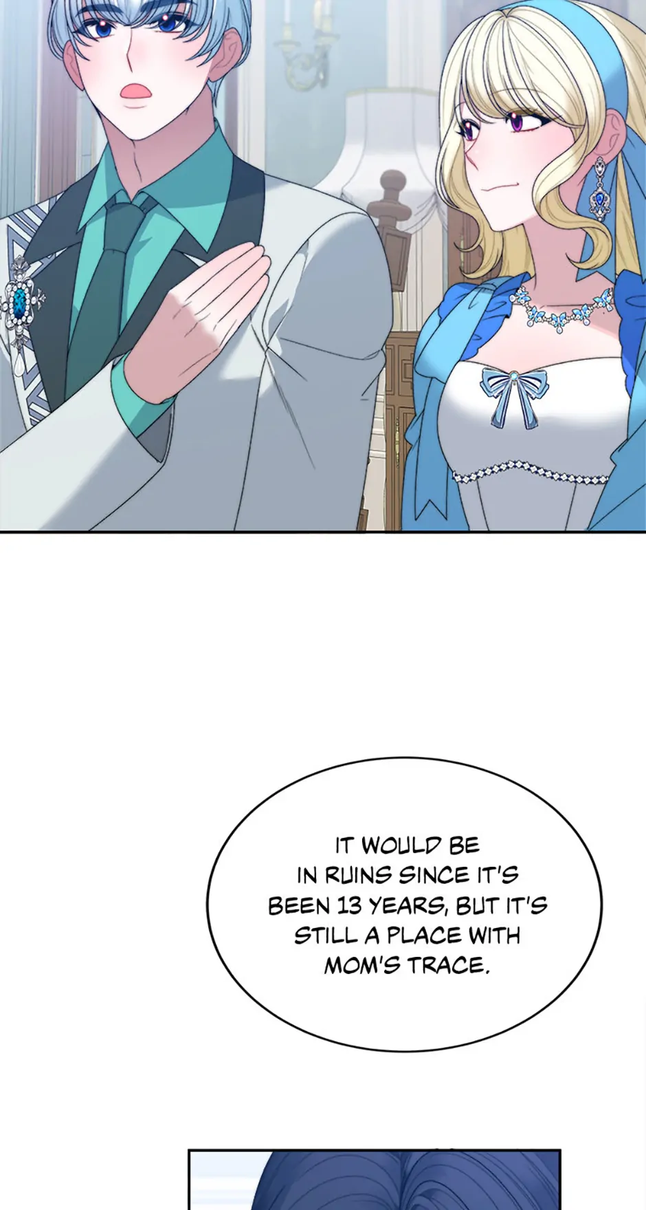One Step Forward to the Flower Path Chapter 100 - Page 76