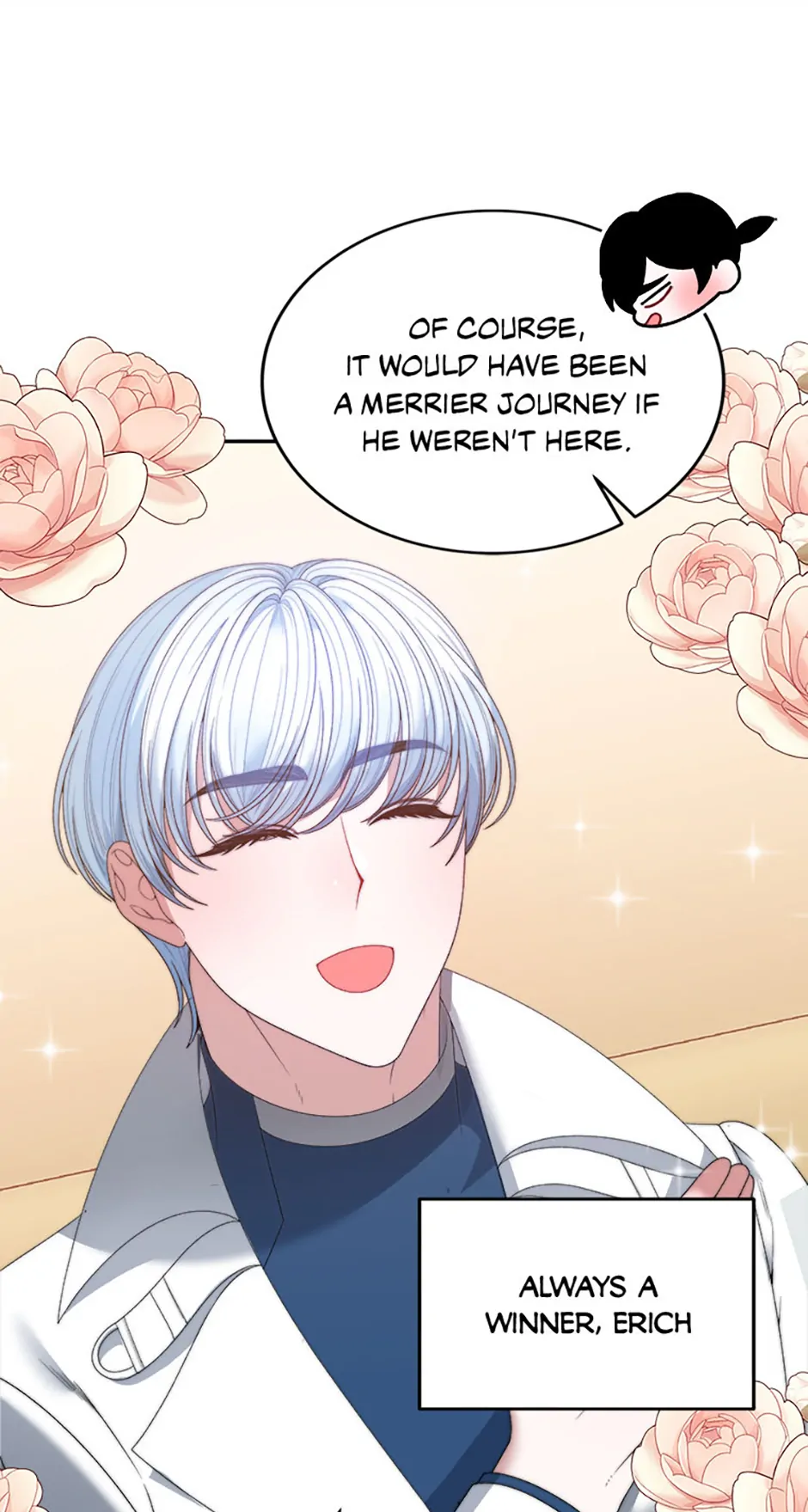 One Step Forward to the Flower Path Chapter 101 - Page 15