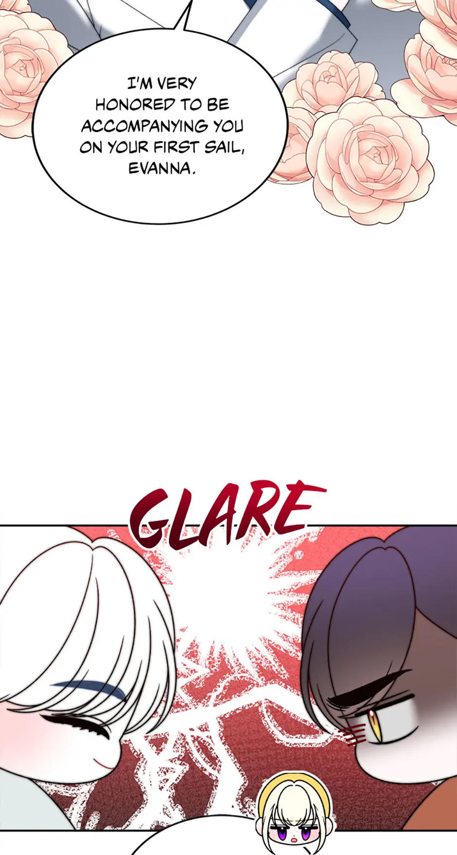 One Step Forward to the Flower Path Chapter 101 - Page 16