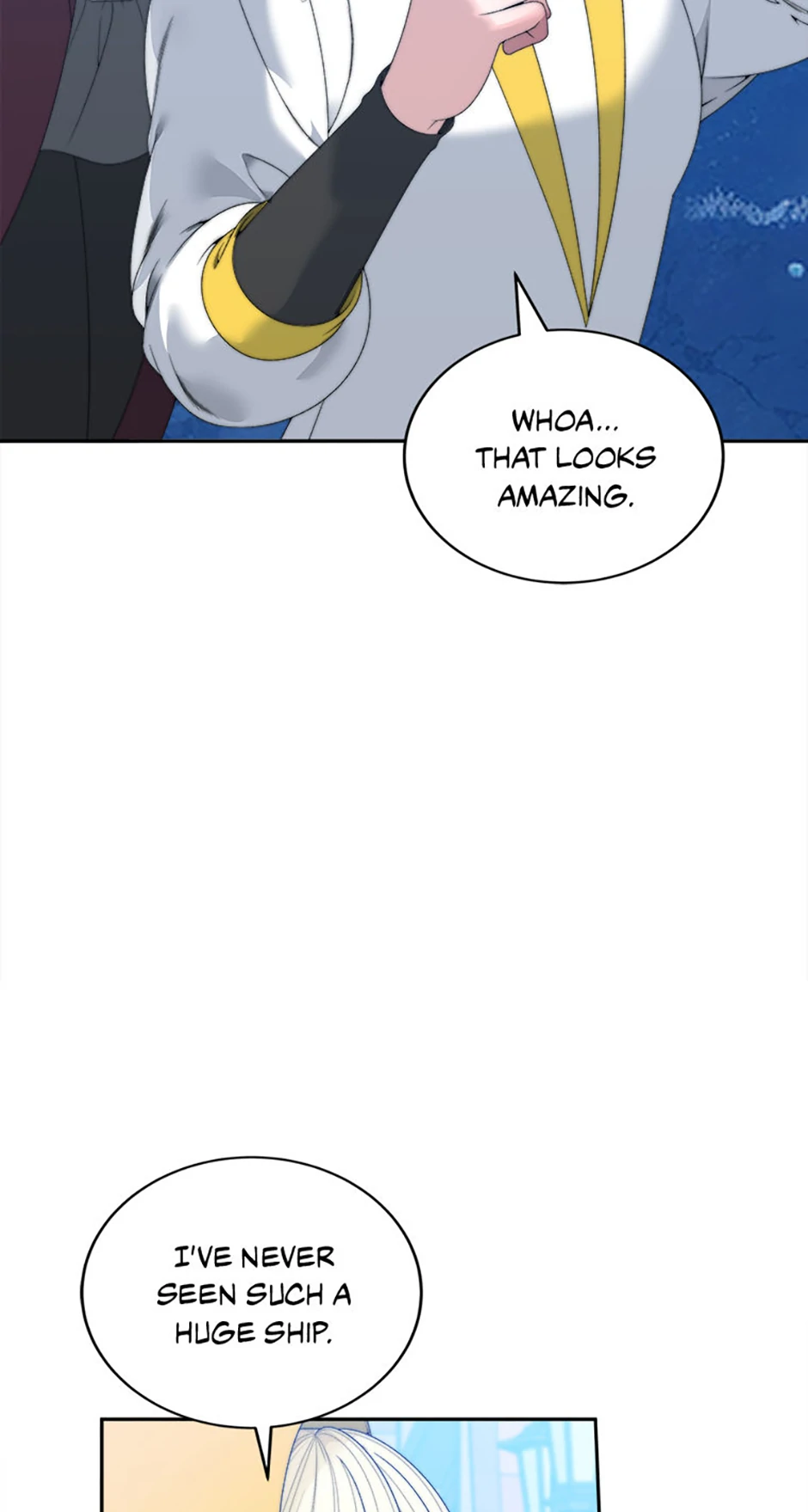One Step Forward to the Flower Path Chapter 101 - Page 21