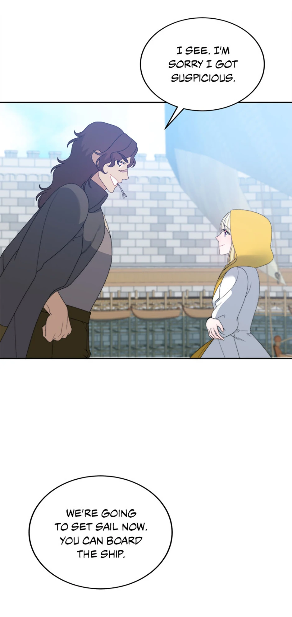 One Step Forward to the Flower Path Chapter 101 - Page 27