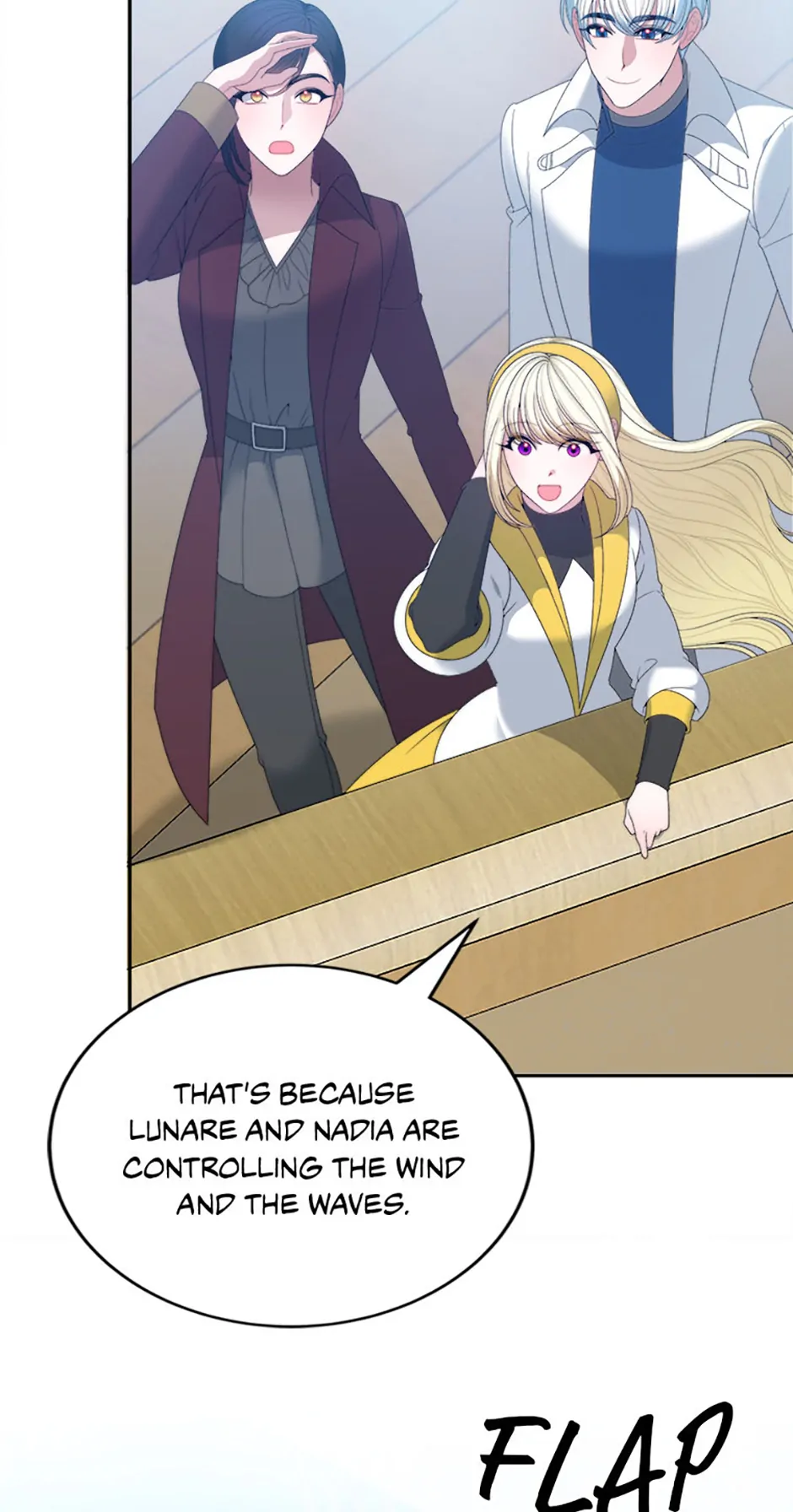 One Step Forward to the Flower Path Chapter 101 - Page 30