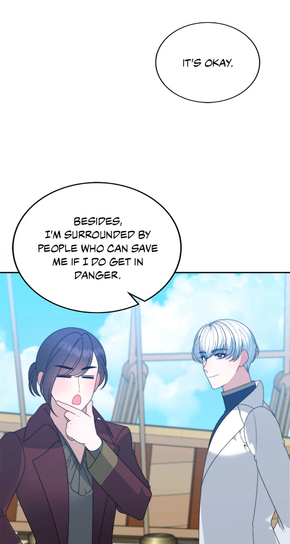 One Step Forward to the Flower Path Chapter 101 - Page 34
