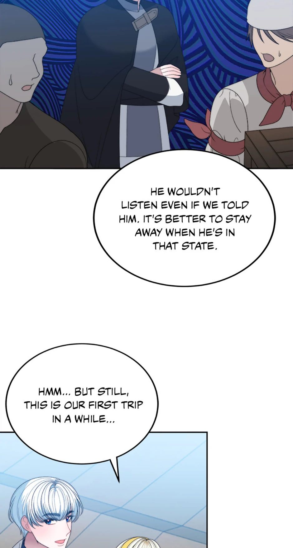 One Step Forward to the Flower Path Chapter 101 - Page 36