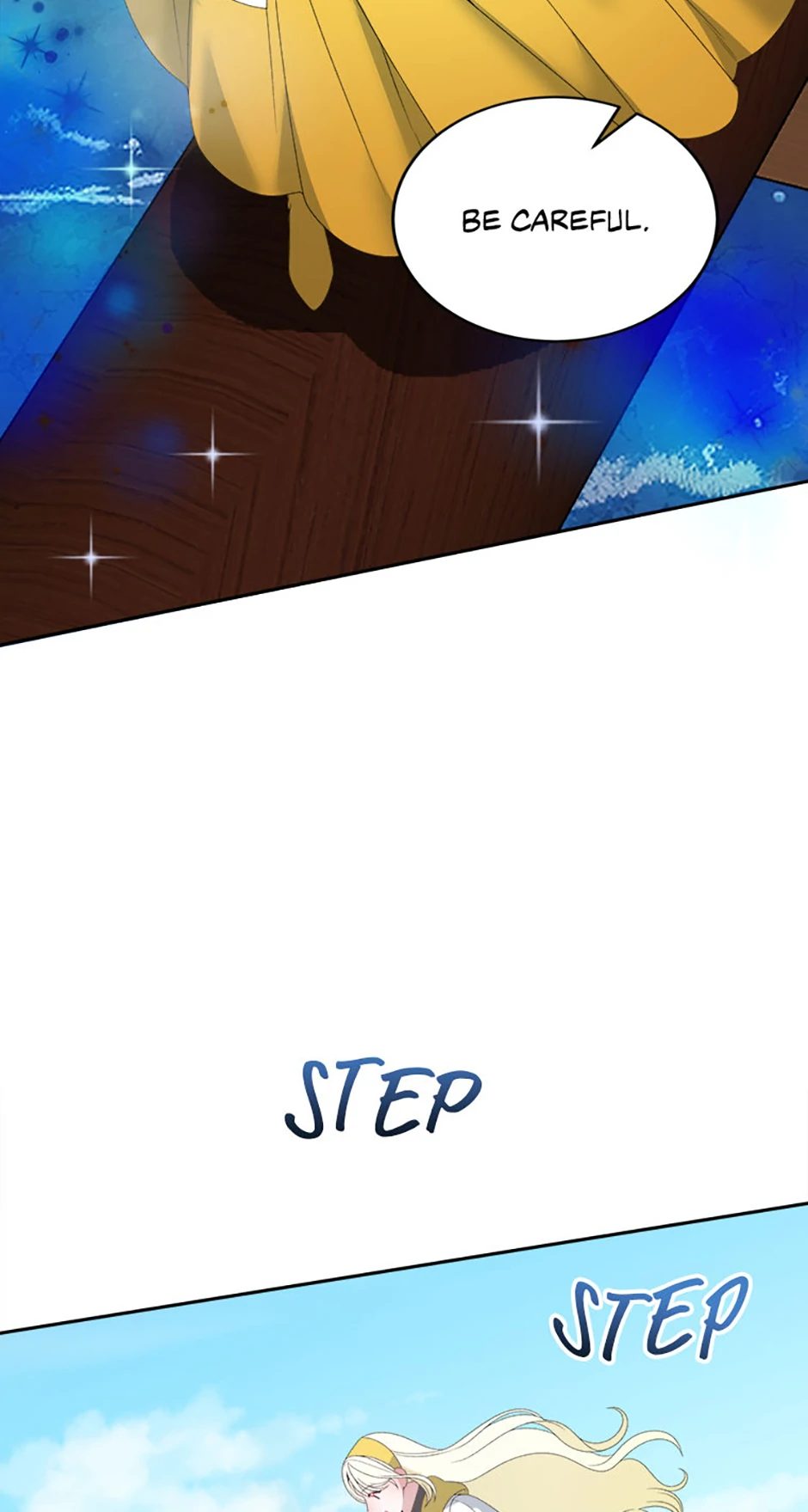 One Step Forward to the Flower Path Chapter 101 - Page 47