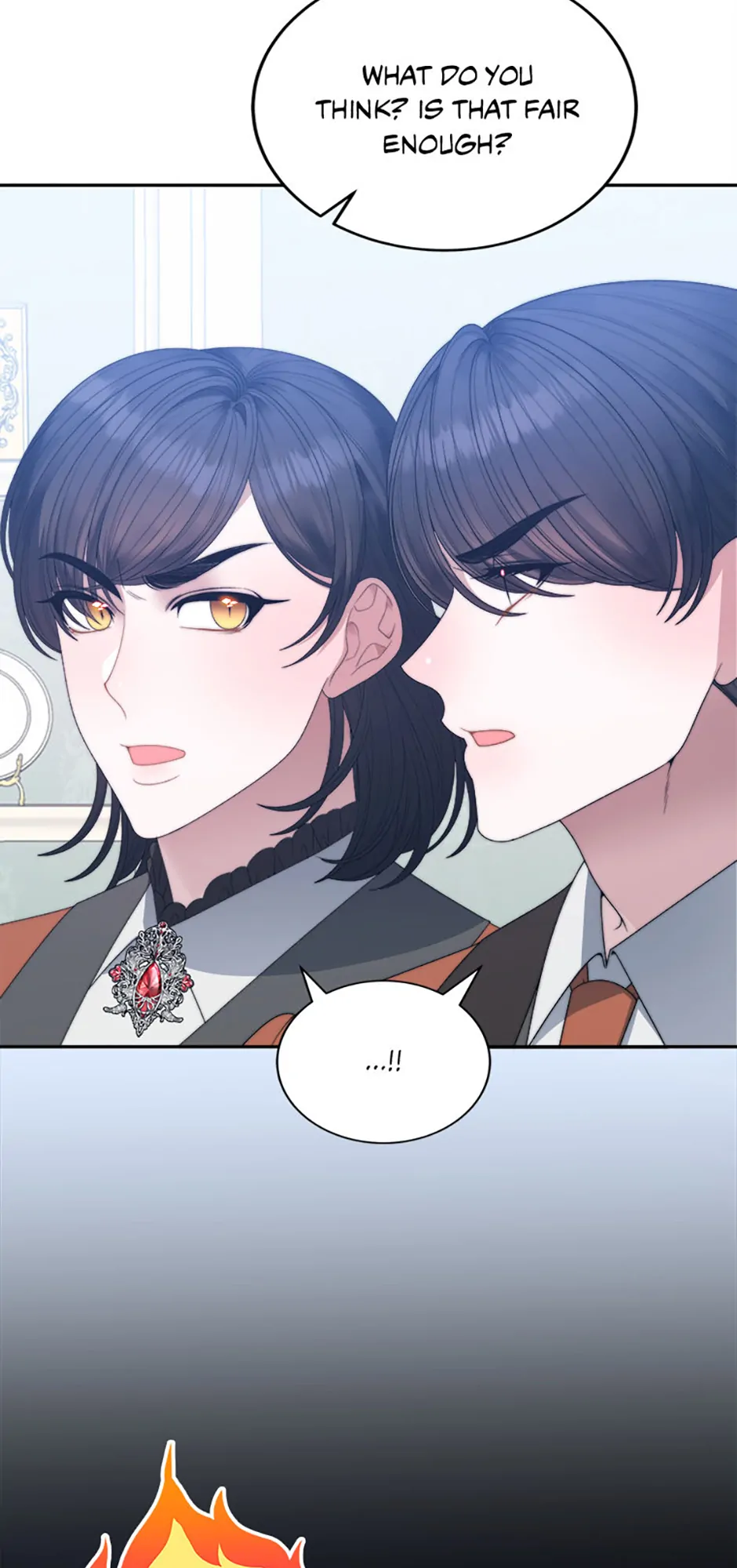 One Step Forward to the Flower Path Chapter 101 - Page 5