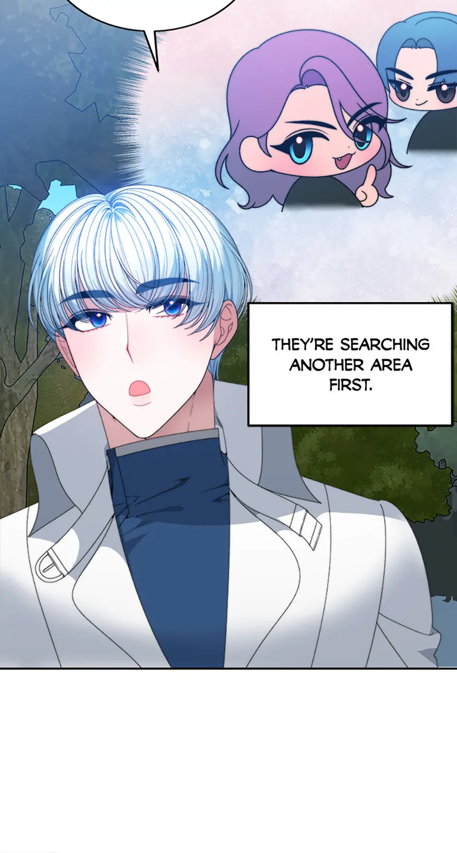 One Step Forward to the Flower Path Chapter 102 - Page 8