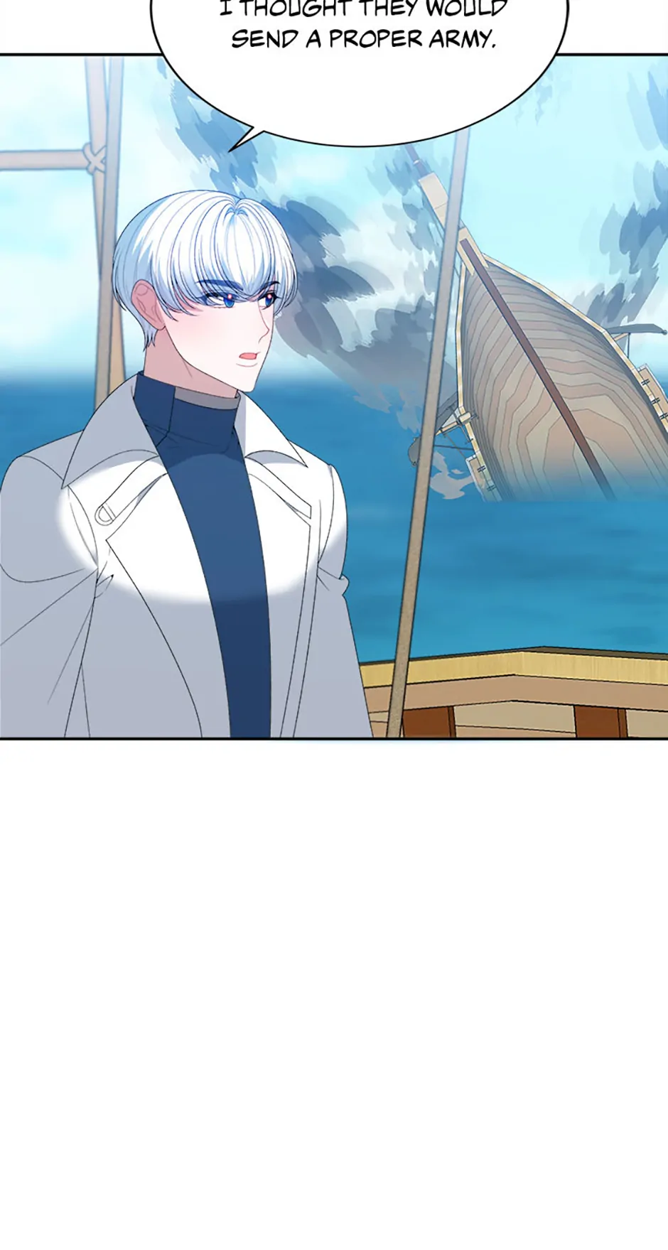 One Step Forward to the Flower Path Chapter 104 - Page 25