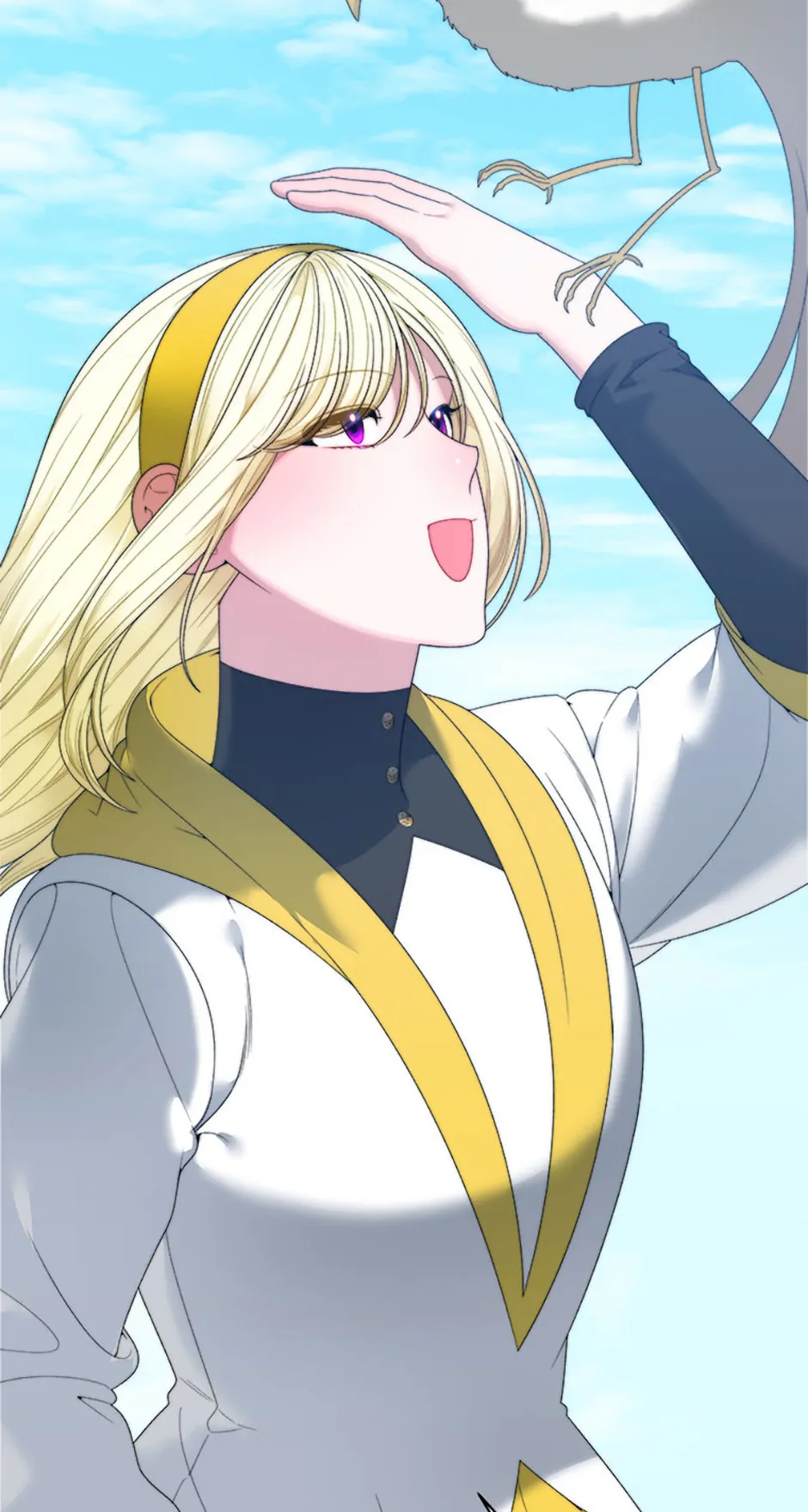 One Step Forward to the Flower Path Chapter 104 - Page 33