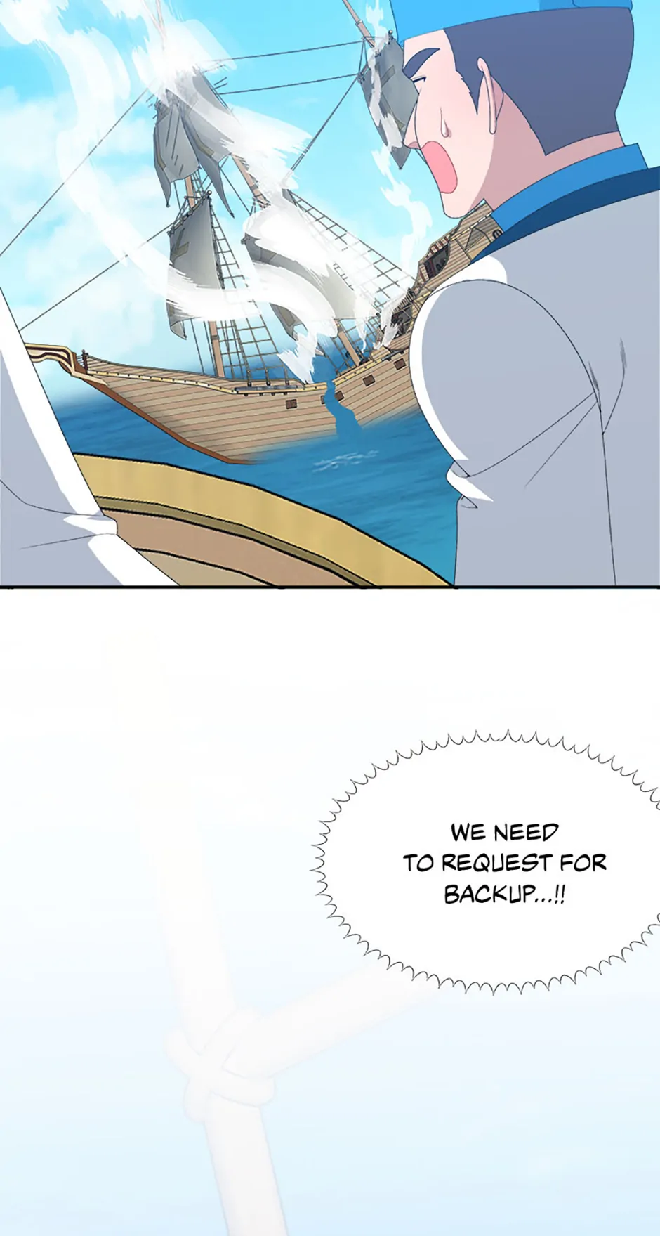 One Step Forward to the Flower Path Chapter 104 - Page 6
