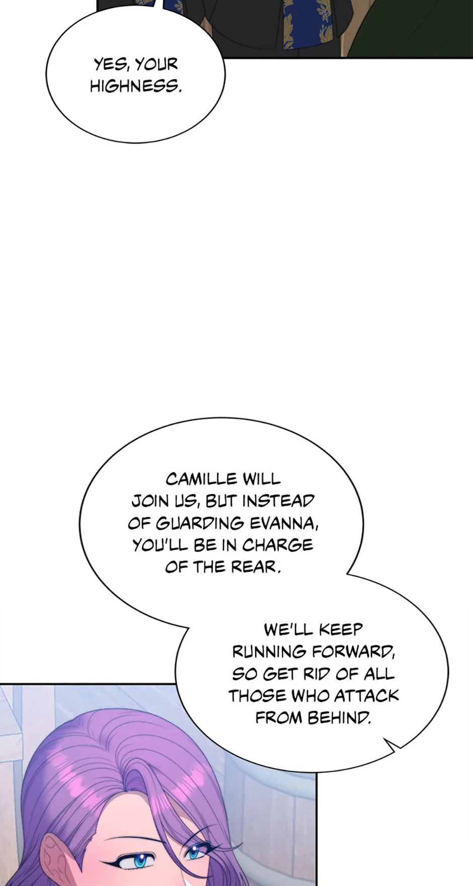 One Step Forward to the Flower Path Chapter 104 - Page 67