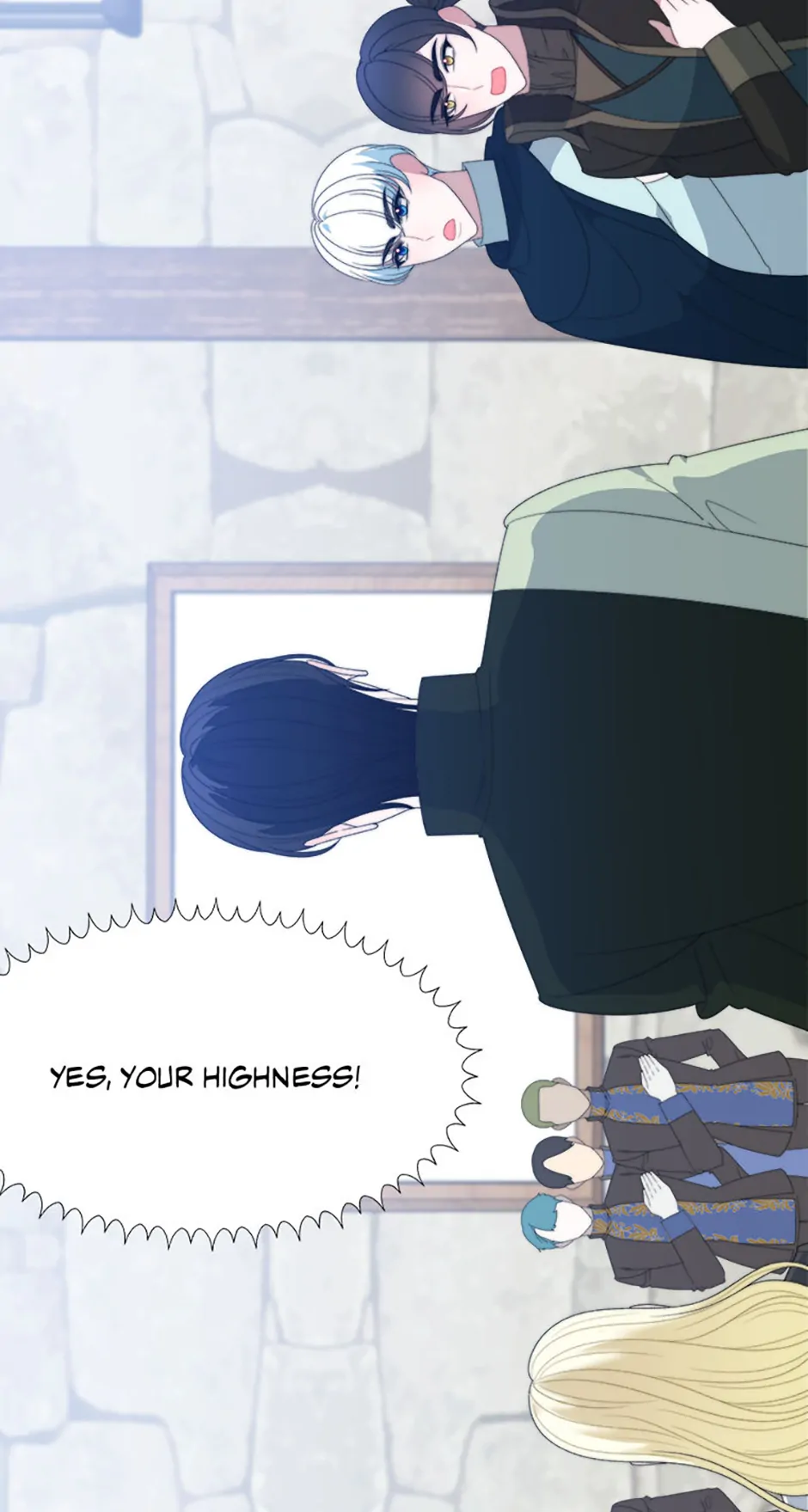 One Step Forward to the Flower Path Chapter 104 - Page 73