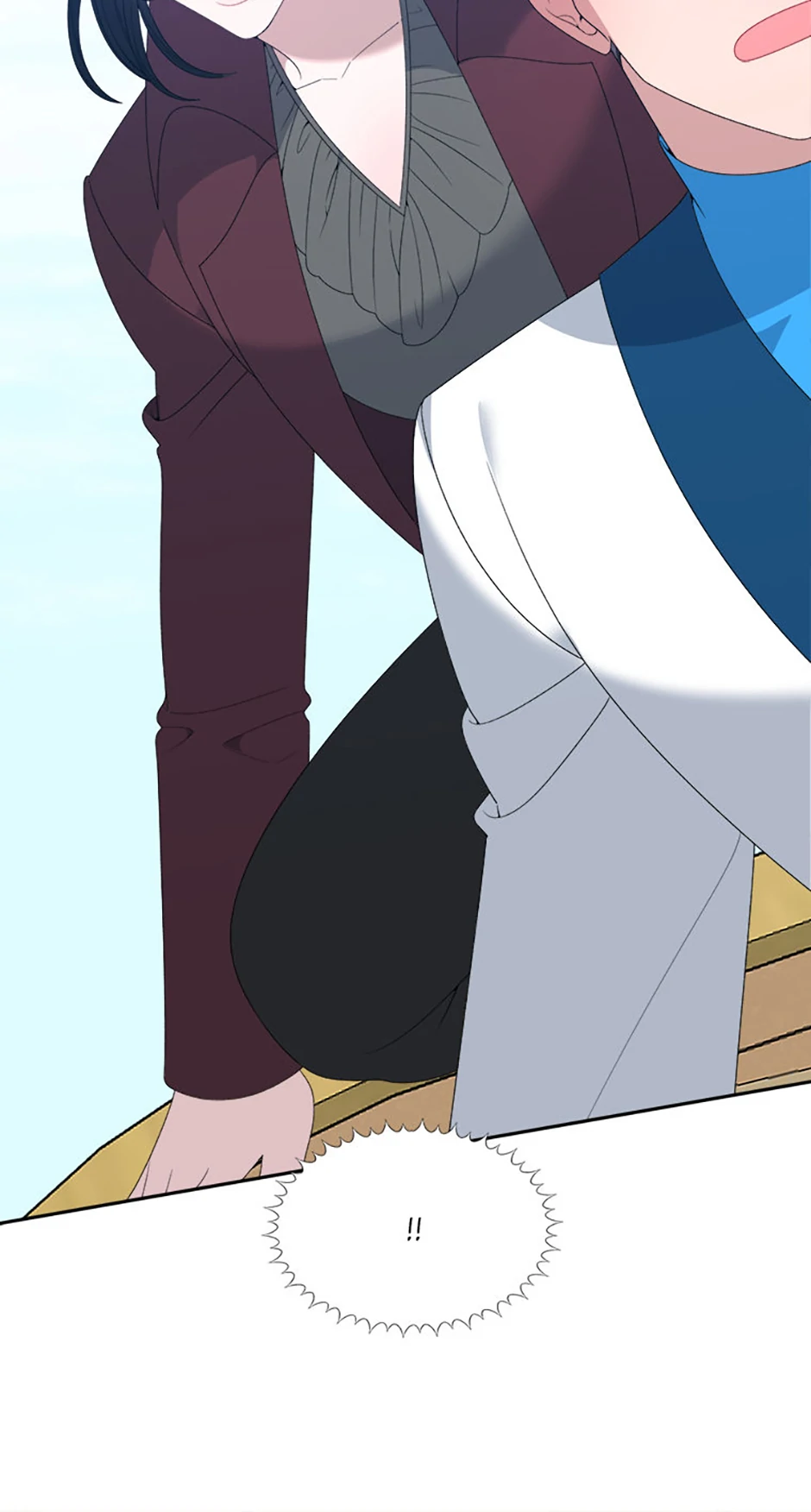 One Step Forward to the Flower Path Chapter 104 - Page 8