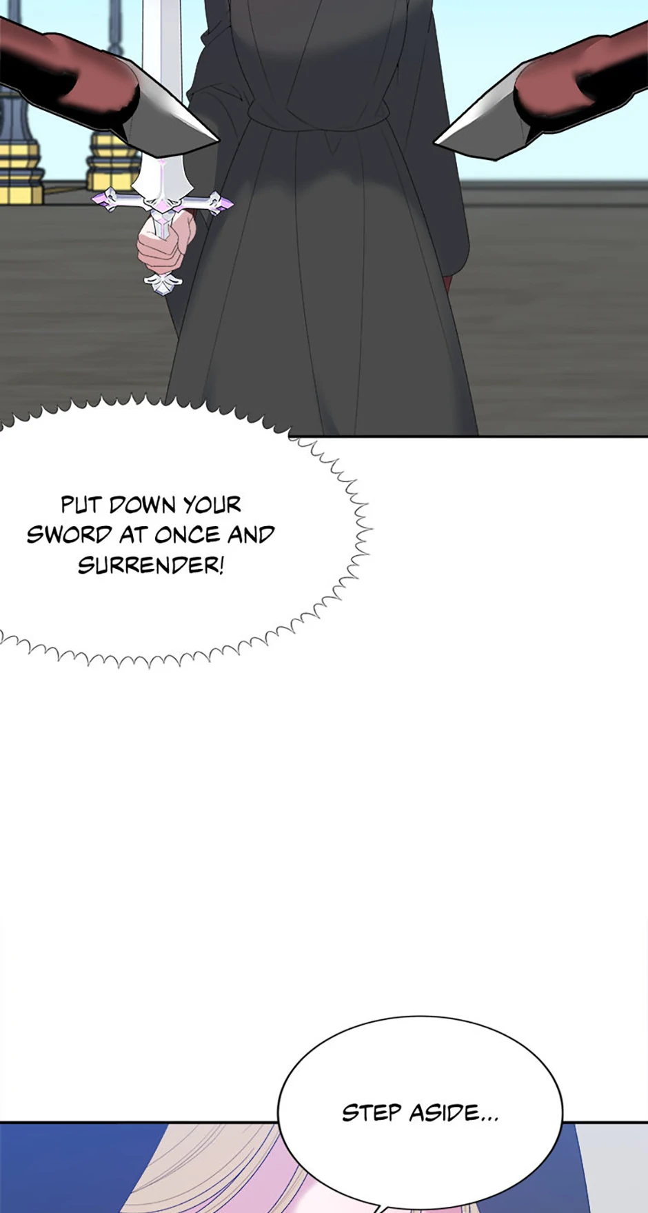 One Step Forward to the Flower Path Chapter 104 - Page 83
