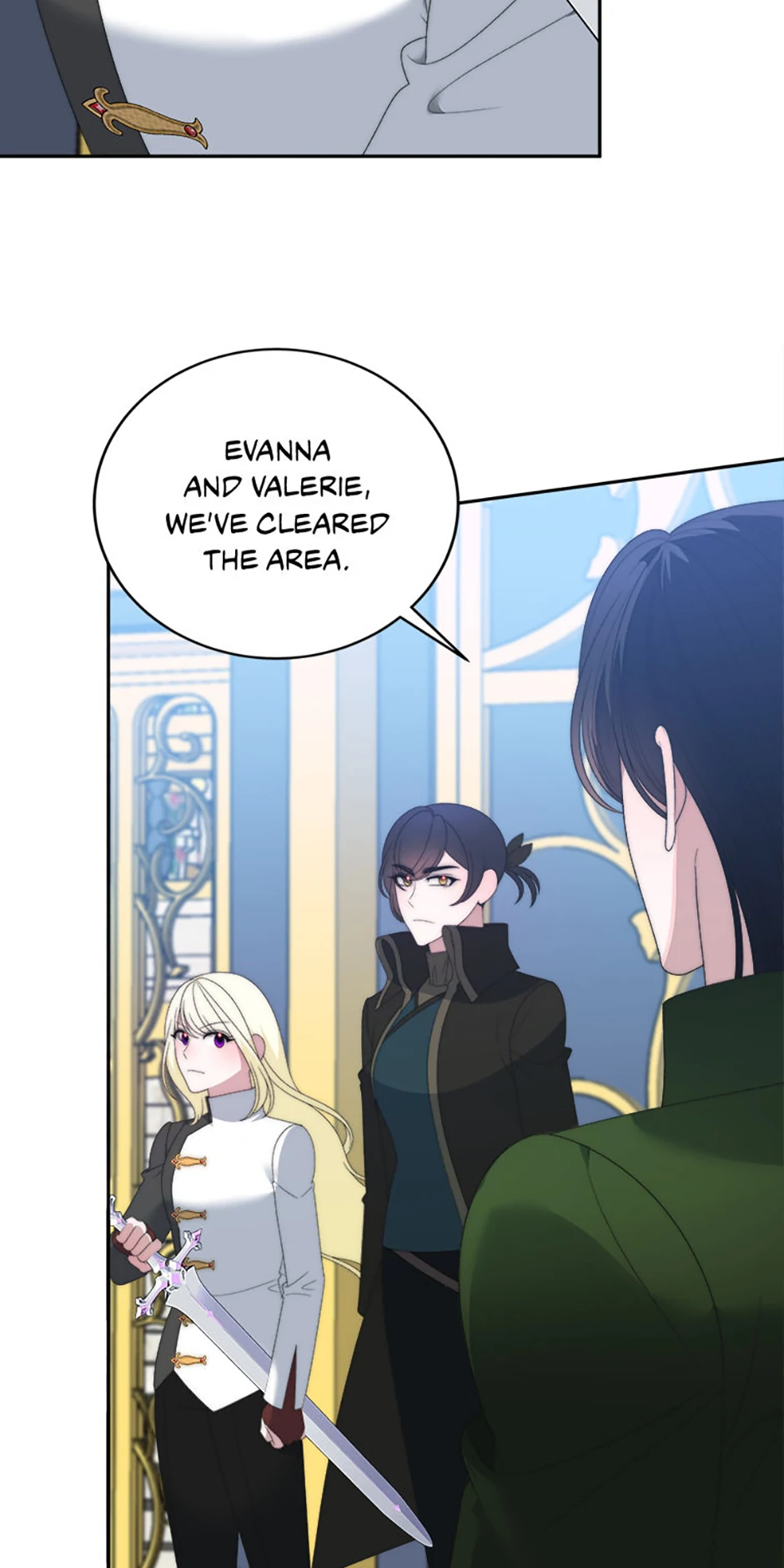 One Step Forward to the Flower Path Chapter 105 - Page 38