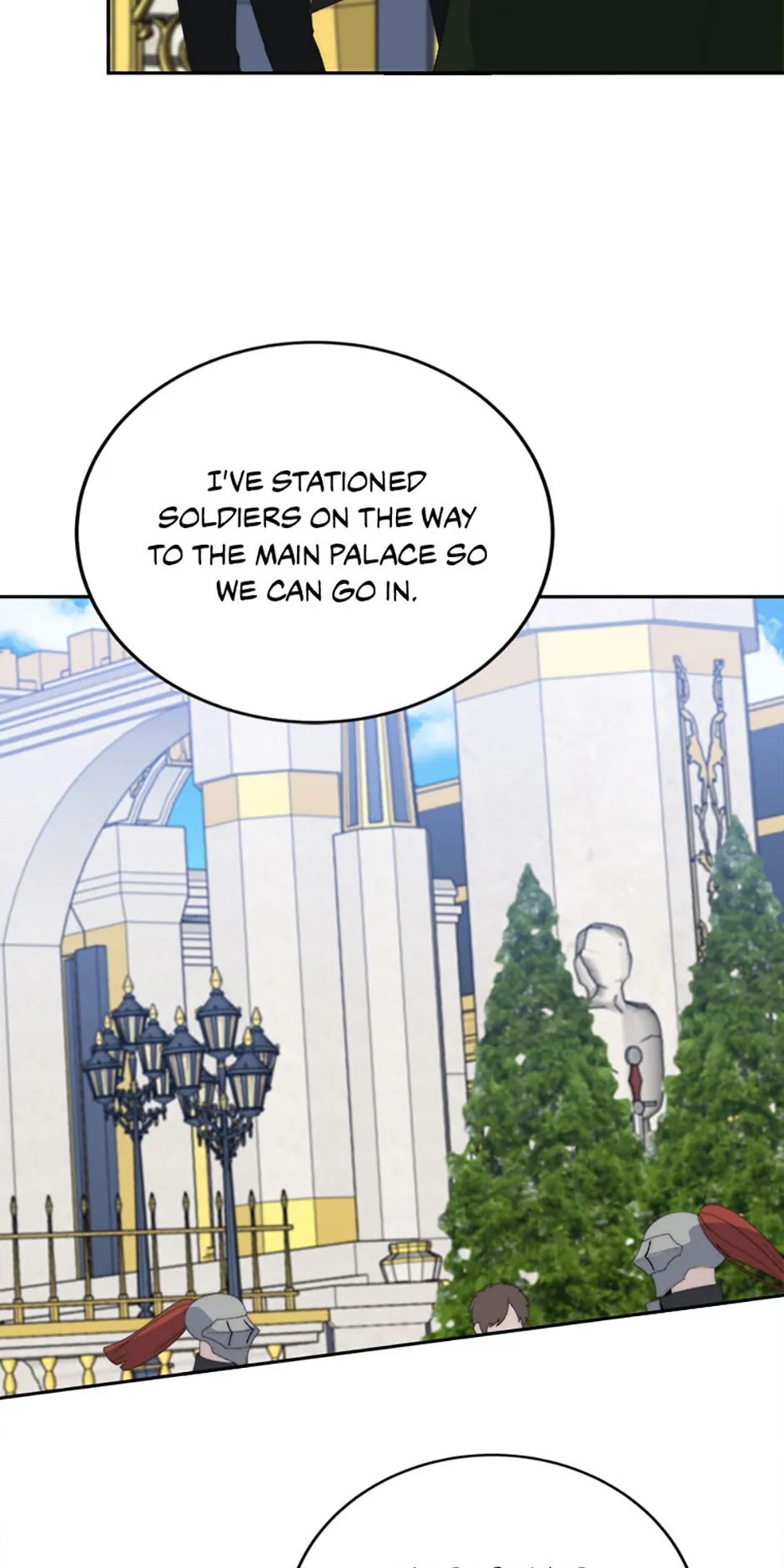 One Step Forward to the Flower Path Chapter 105 - Page 39