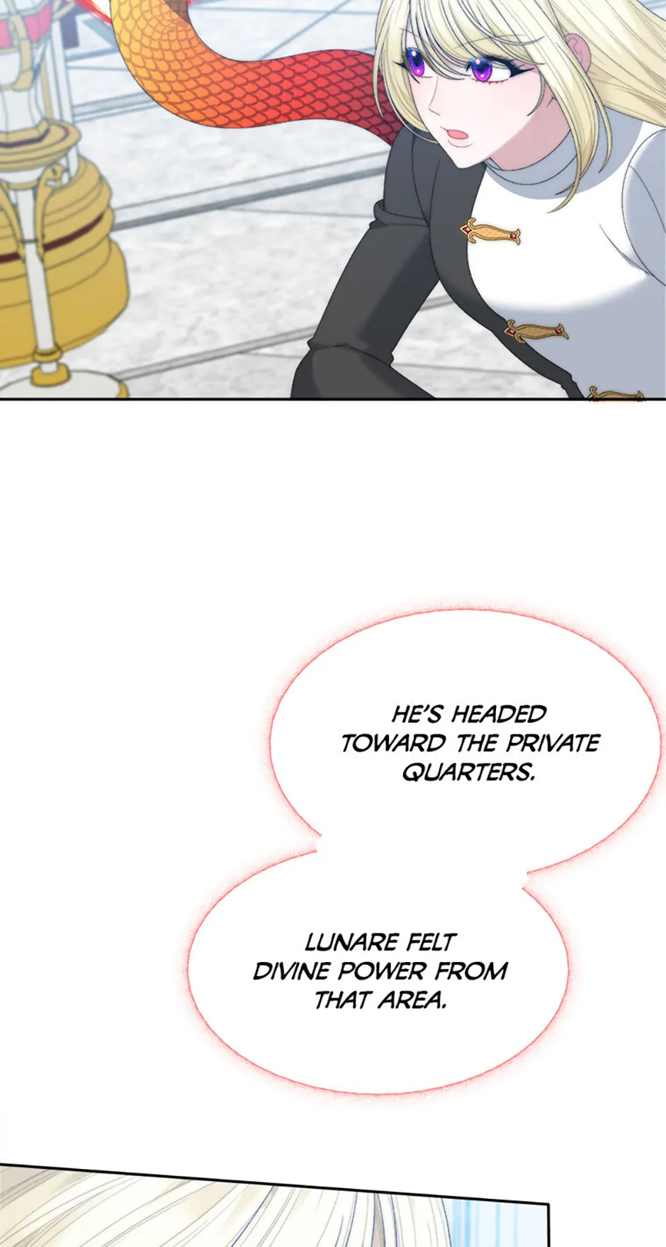 One Step Forward to the Flower Path Chapter 105 - Page 54