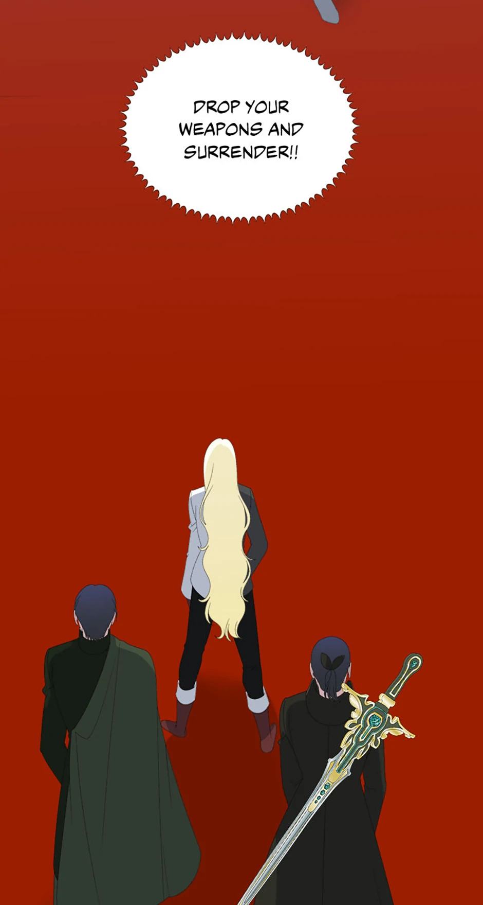 One Step Forward to the Flower Path Chapter 105 - Page 61