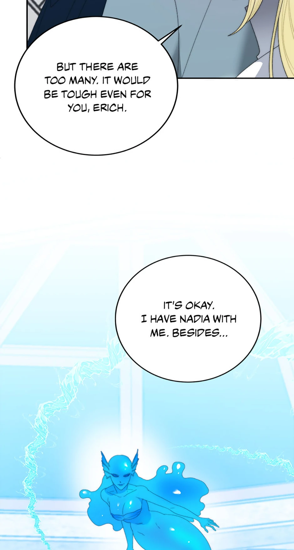 One Step Forward to the Flower Path Chapter 105 - Page 67