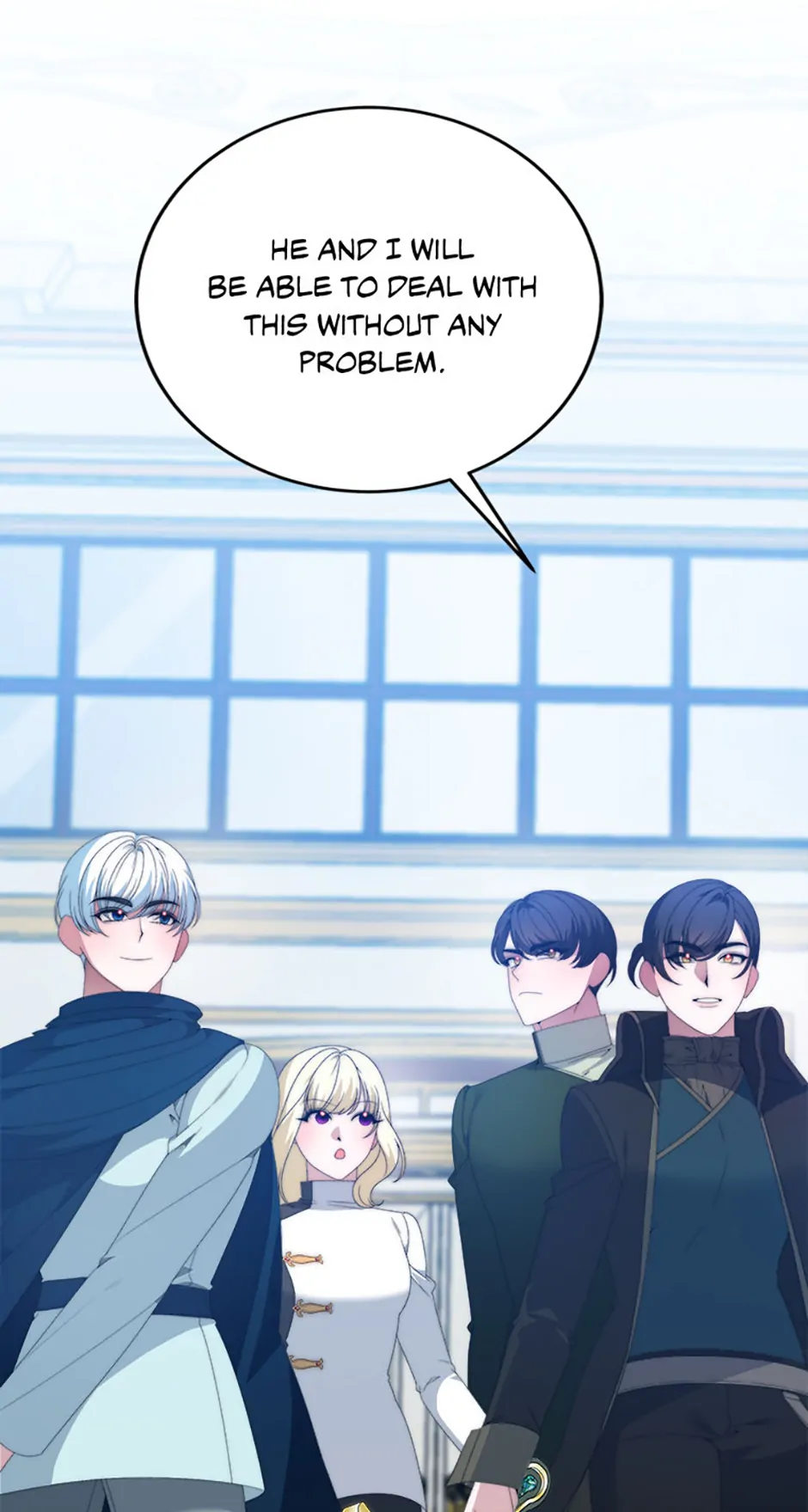 One Step Forward to the Flower Path Chapter 105 - Page 71